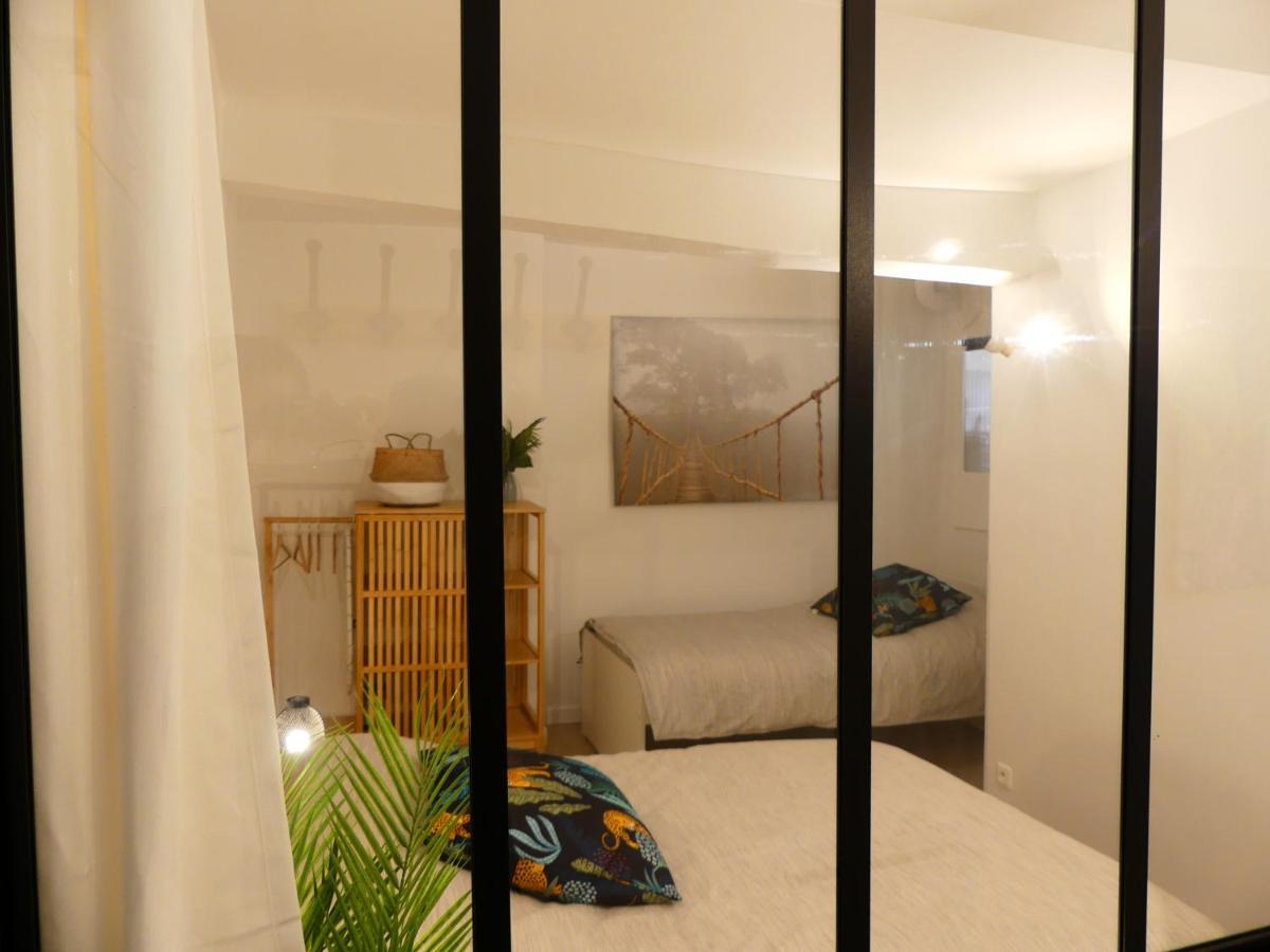 Le Bedarride Apartment Aix-en-Provence Bagian luar foto