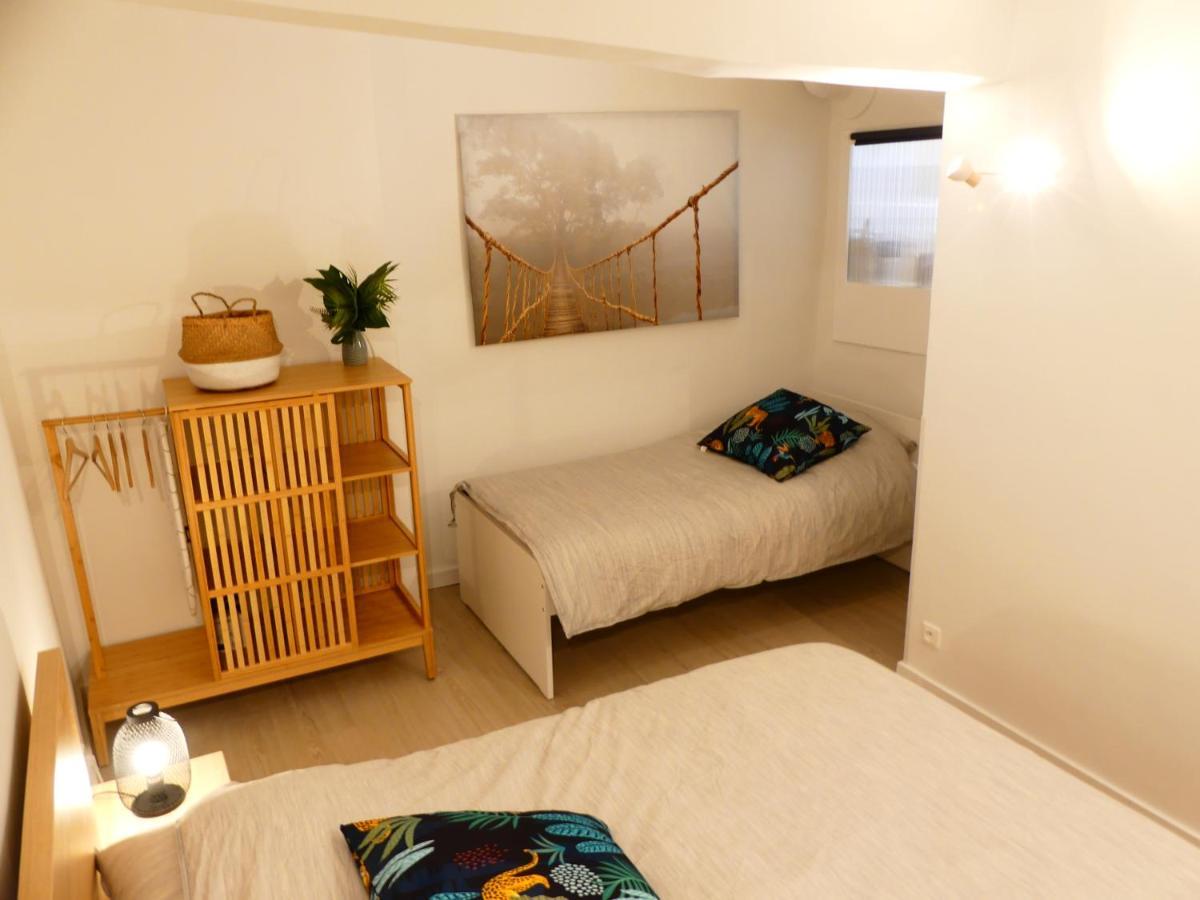 Le Bedarride Apartment Aix-en-Provence Bagian luar foto